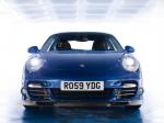 Porsche 911 Turbo Coupe 2009 года (UK)